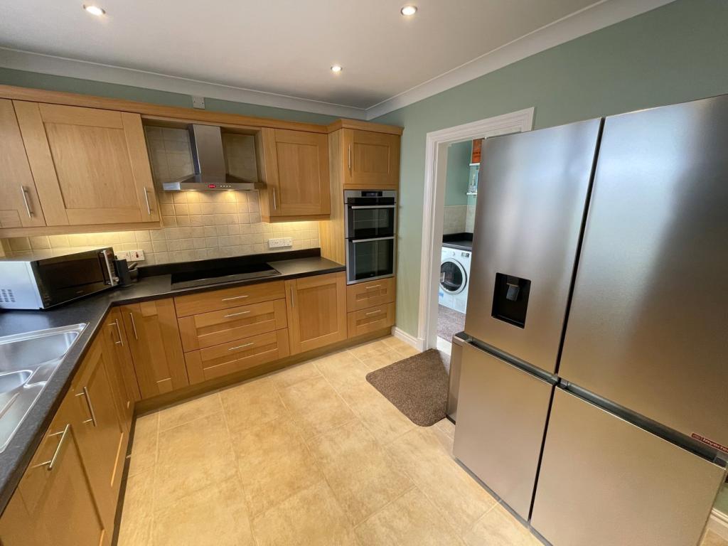 Fitted Kitchen