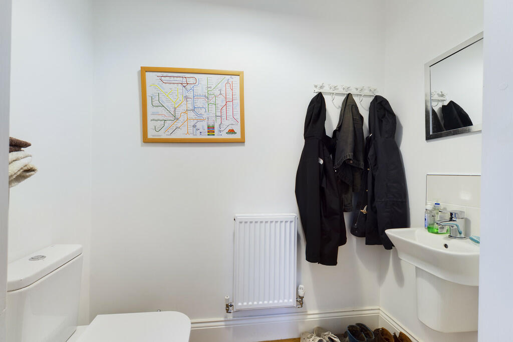 Groundfloor WC