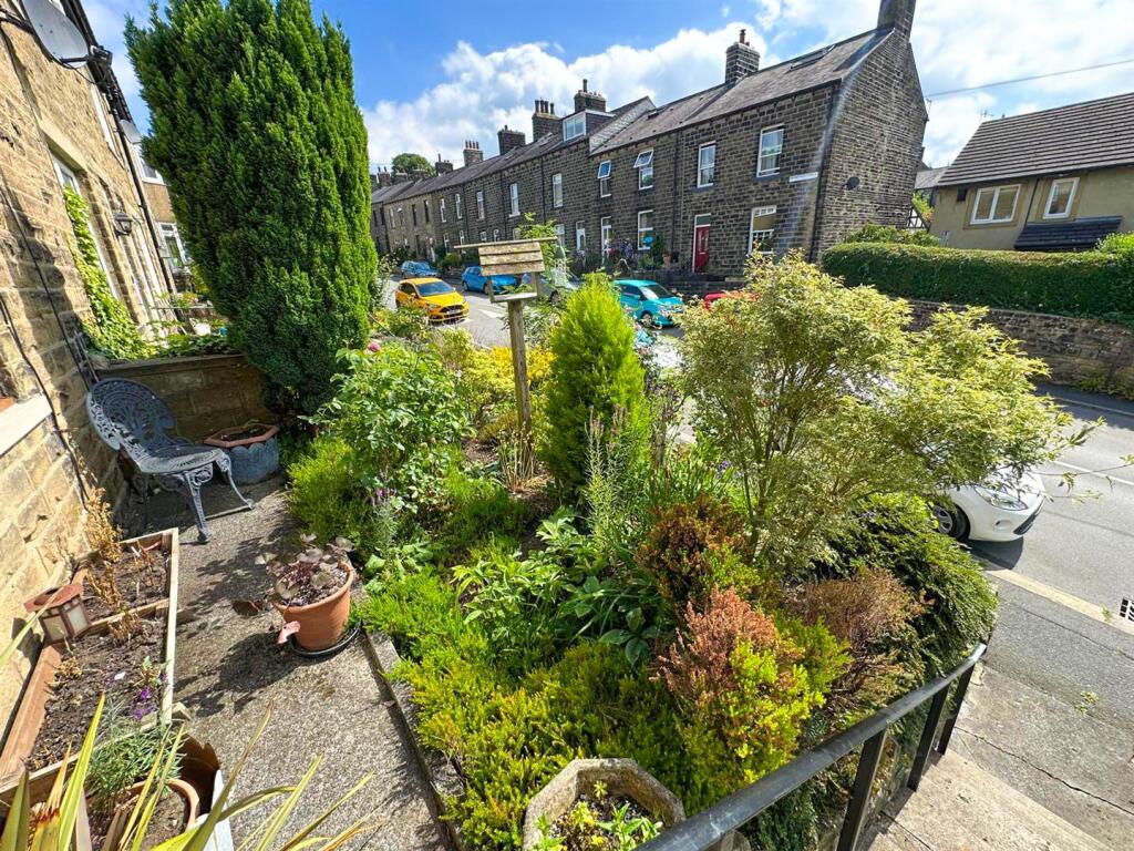 2 bed terrace, Silsden