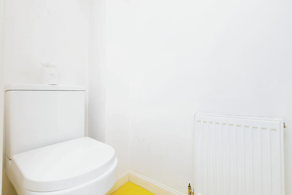 Downstairs Bathroom
