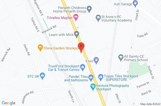 Google Maps Image
