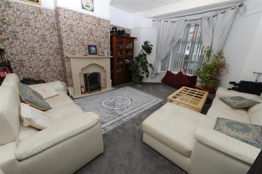 Granville Road, Frizinghall, Bradford