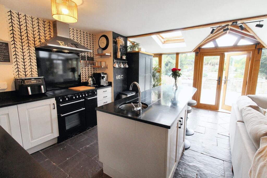 Open Plan Kitchen / Family Room / Dining Room