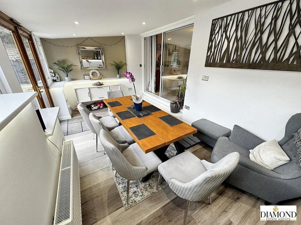 Family Room/Dining Room