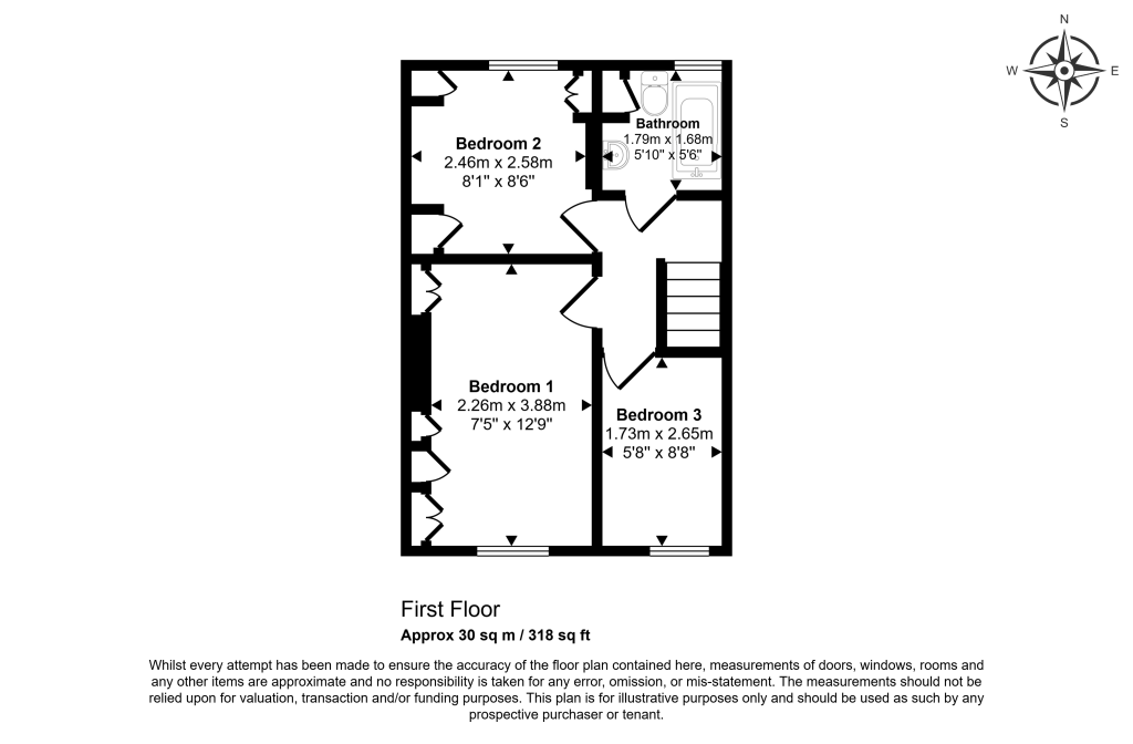 53 Clarkson Street, Dewsbury, West Yorkshire  WF13 3DR