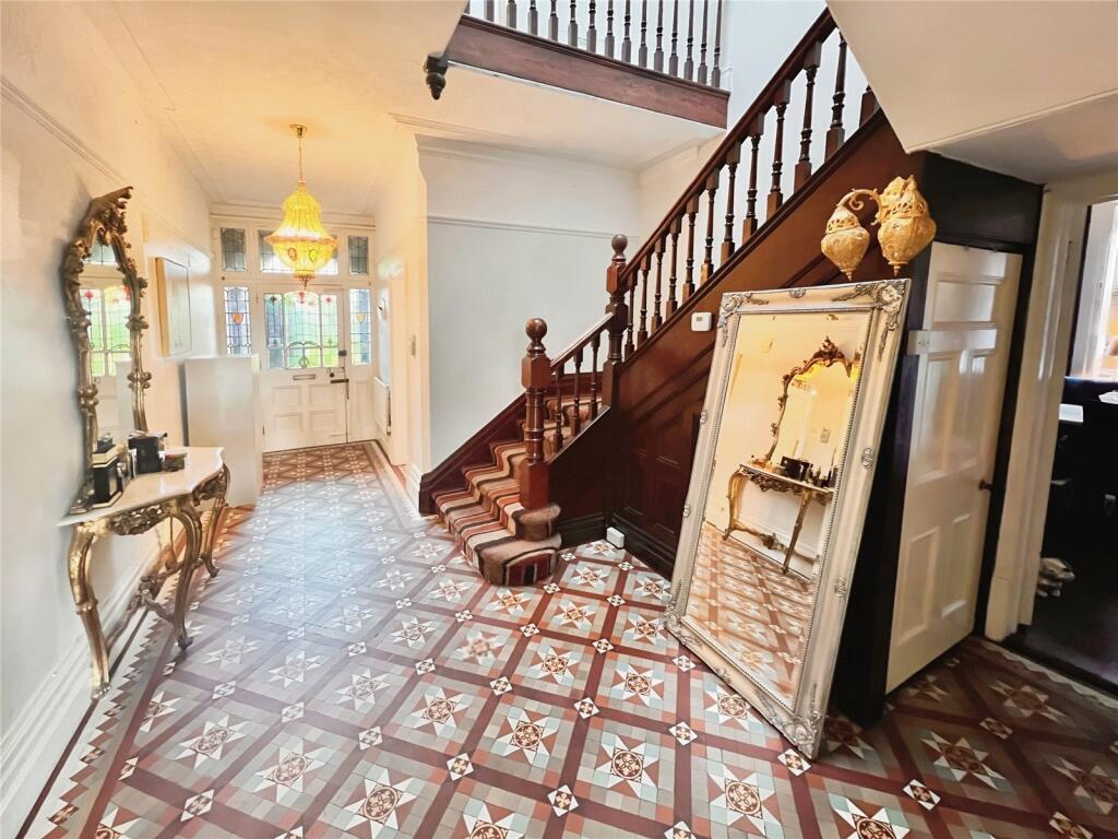 Entrance Hall