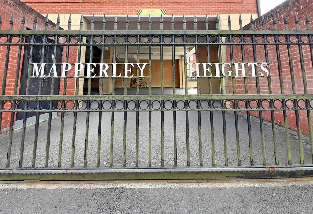 Gated Parking