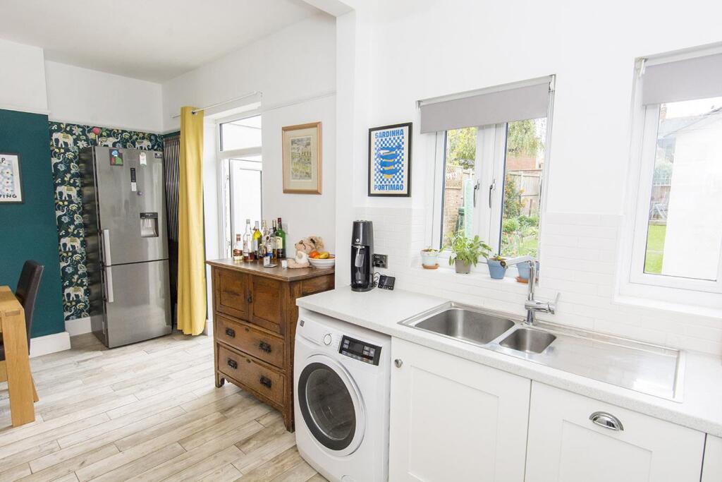 (Kitchen Area Photo Two)