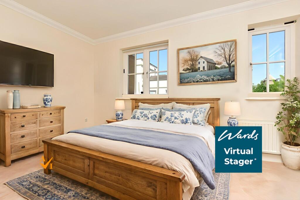 Bedroom 3 (Farmhouse Style)