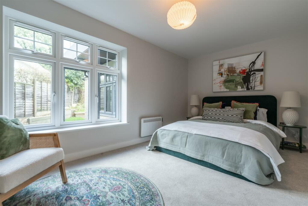 Master Bedroom - Show Home