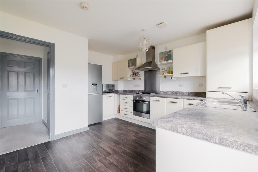Open Plan Kitchen/Diner