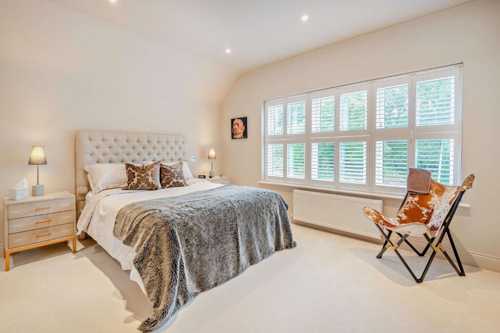 Principal Bedroom