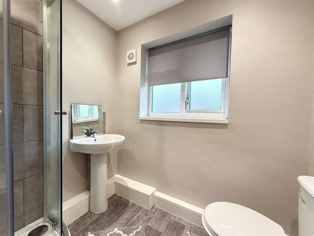 Shower room