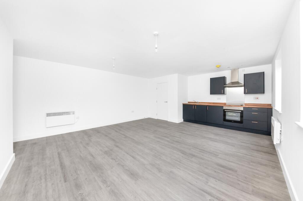 Kitchen Living Area