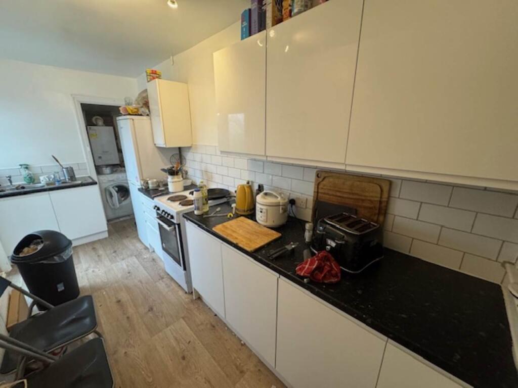Refitted Kitchen