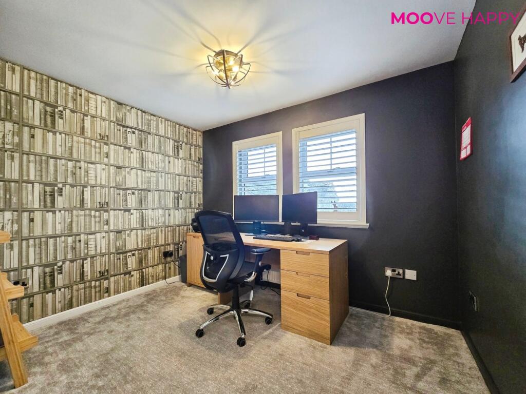 Office/Bedroom Five