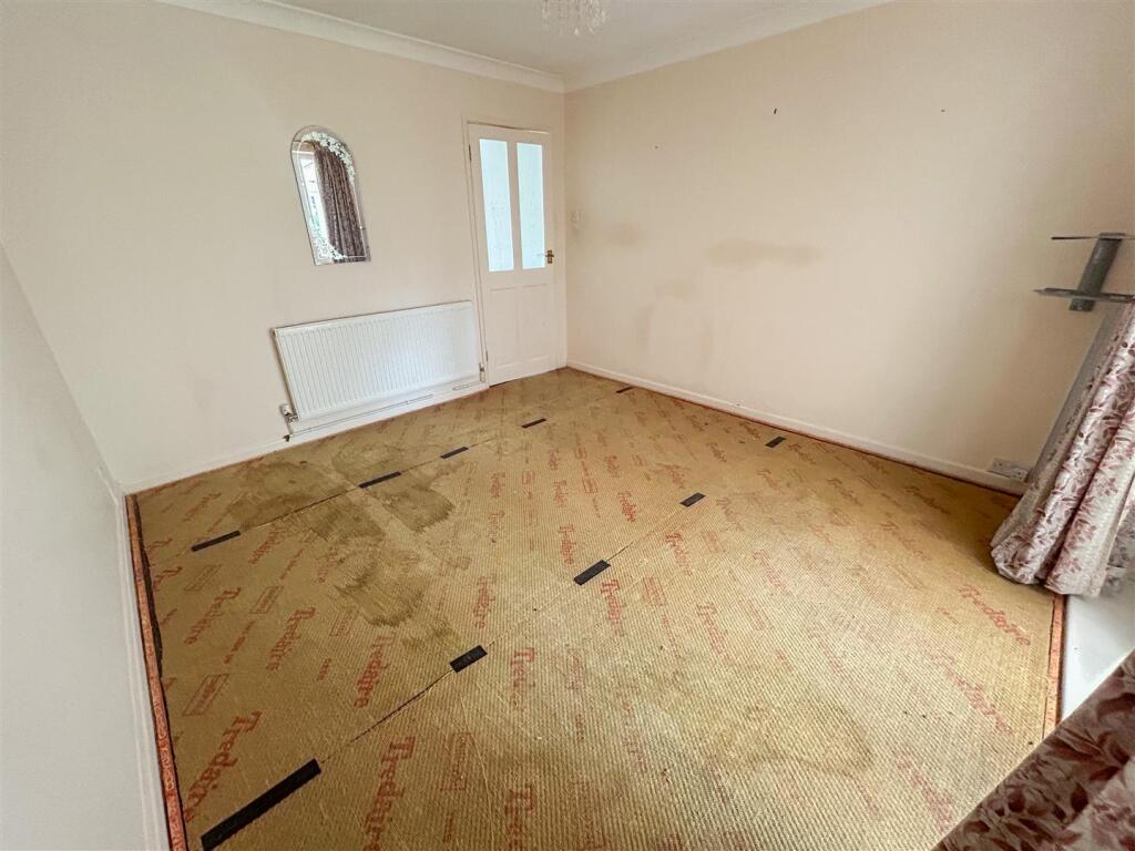 BEDROOM THREE/DINING ROOM