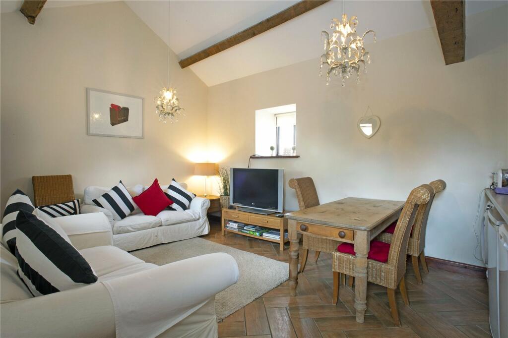 Stables Living Room