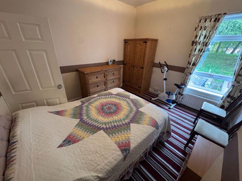 BACK BEDROOM