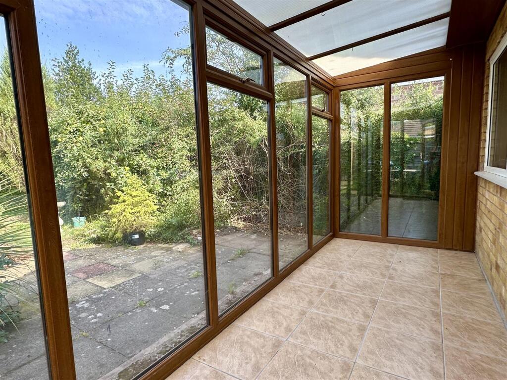 conservatory