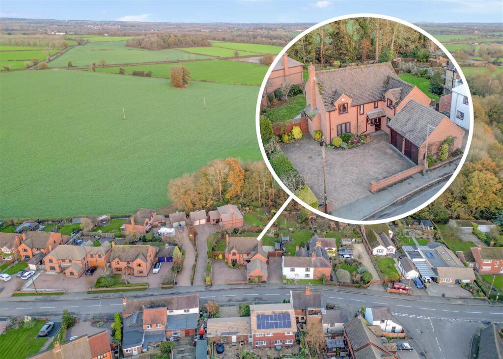 72 Main Street, Netherseal