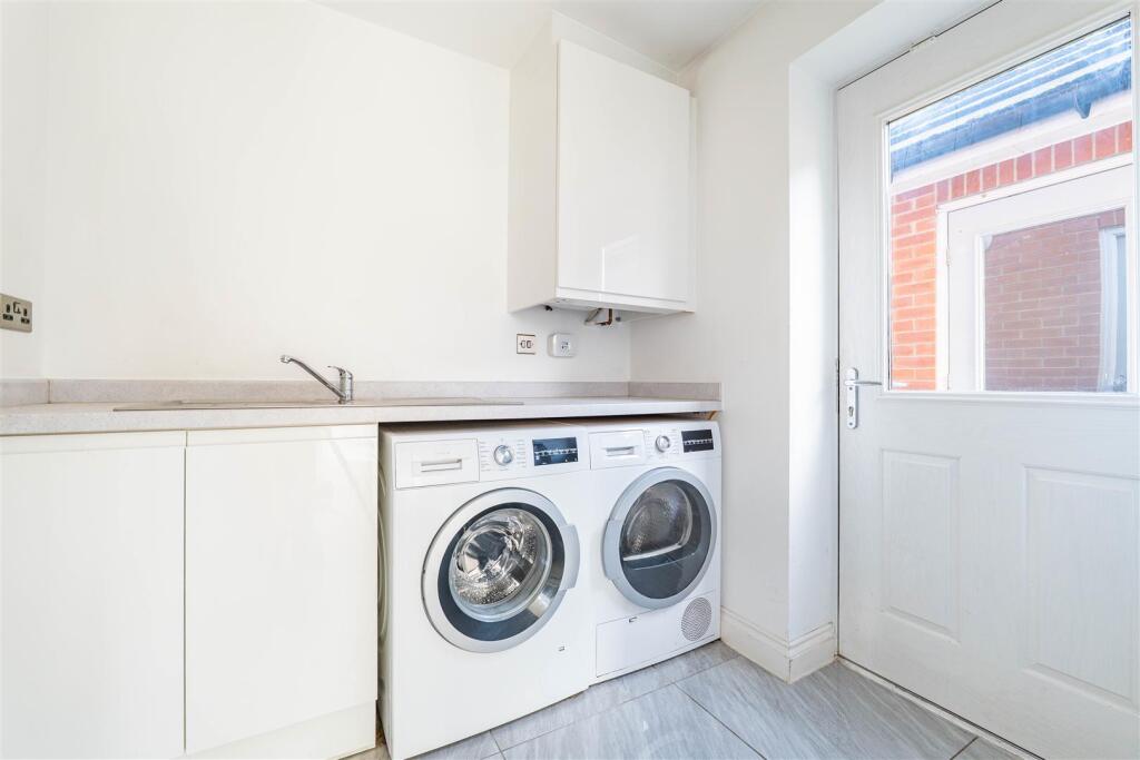 Utility Room