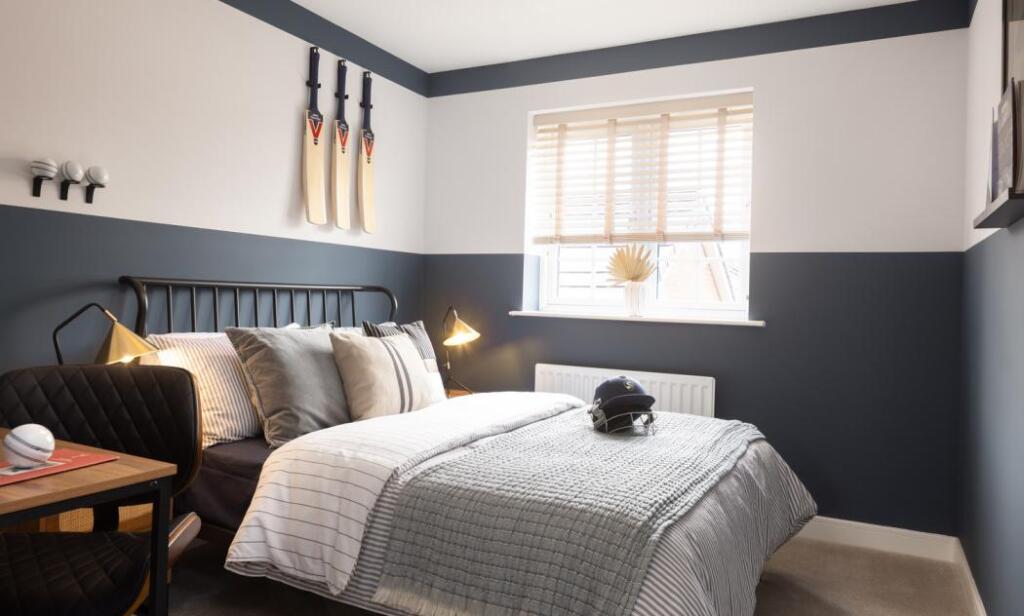 Dandara - Wittering Place - The Wotton, Home 9