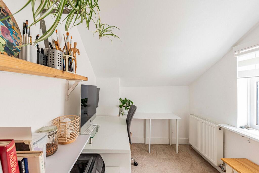 Bedroom Three / Office (1)