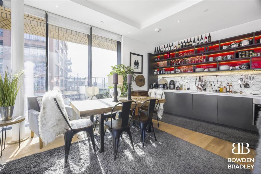 Kitchen/Reception Room