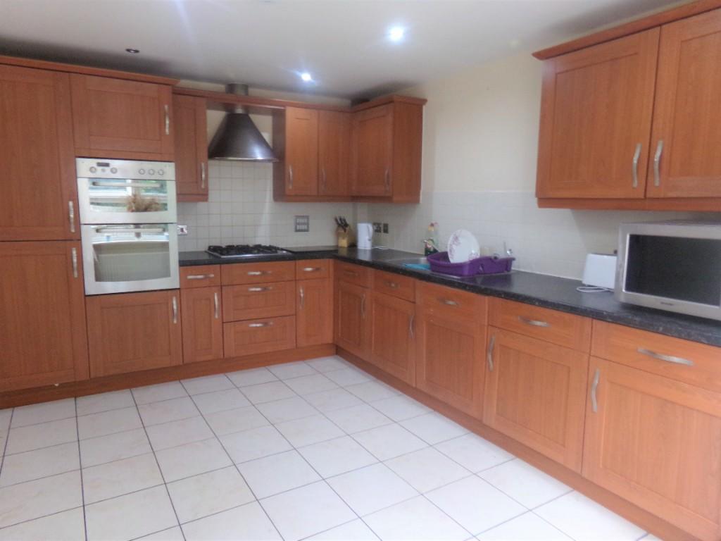 Shared Kitchen