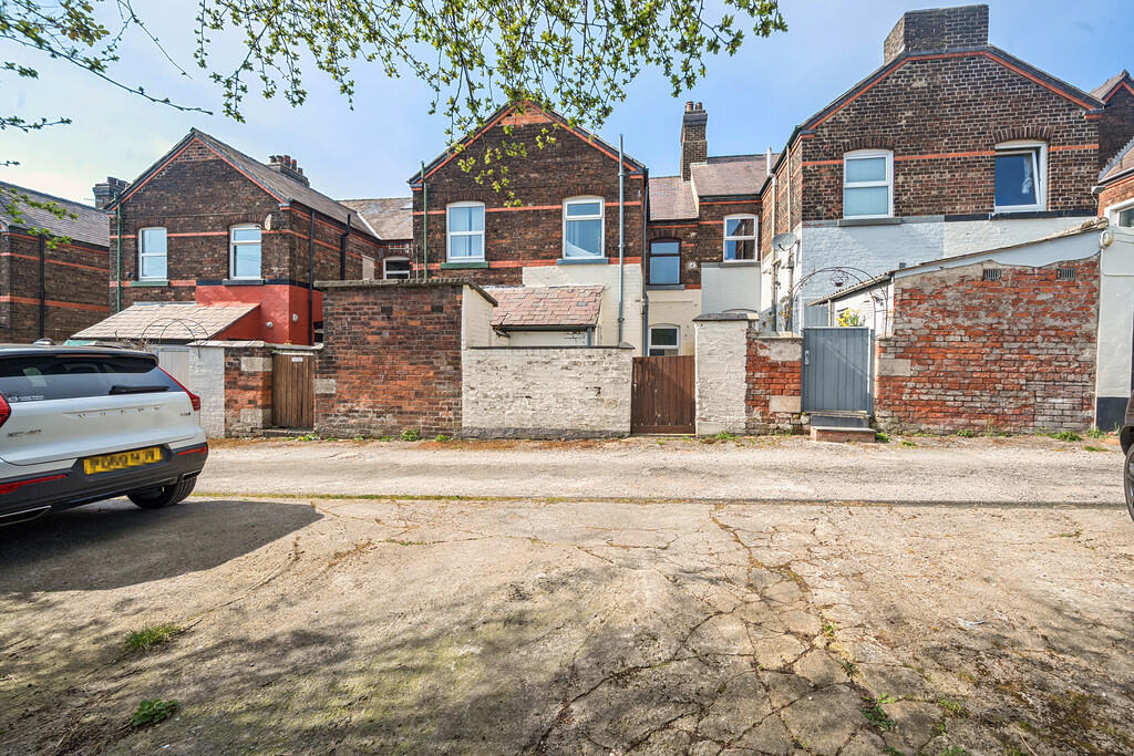 Off Street Parkin...