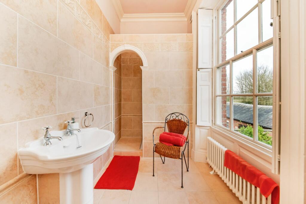 SECOND HOUSE BATHROOM