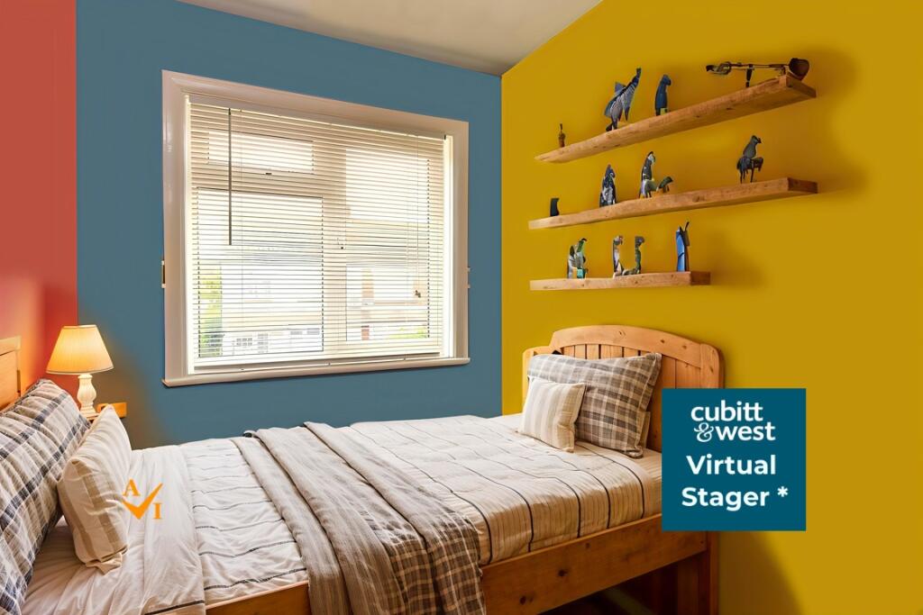 Bedroom 4 (Farmhouse Style)