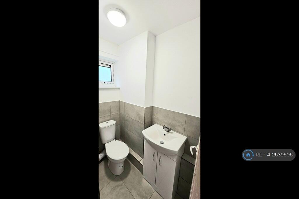 Downstairs Wc- Fully Brand New