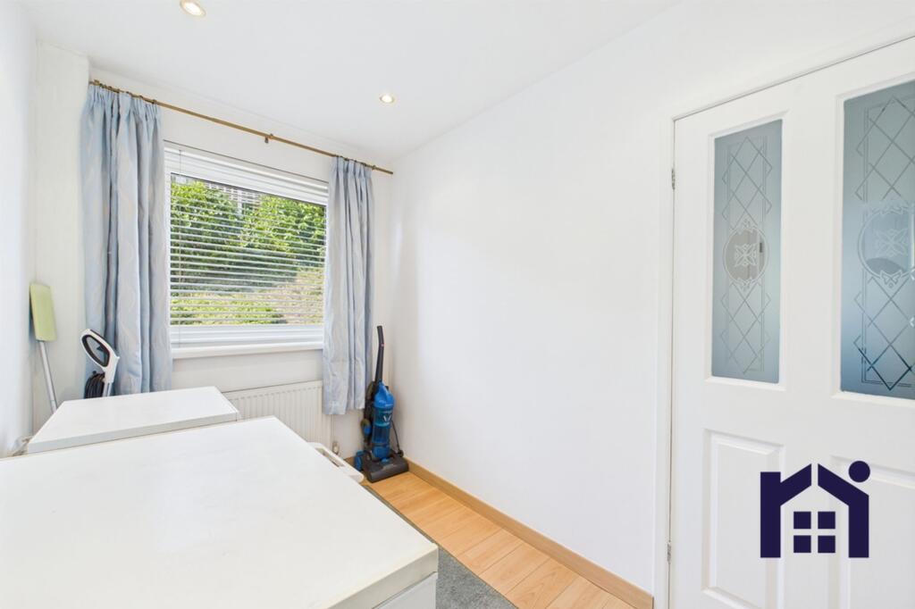 Utility/bedroom three