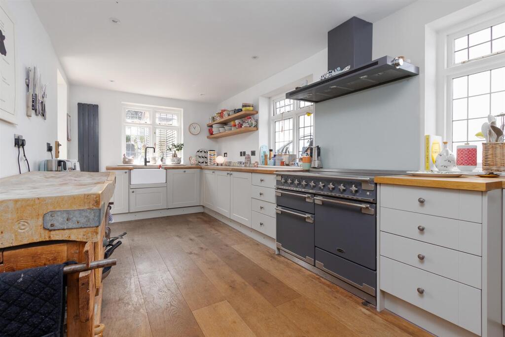 The Forge, Guilsborough