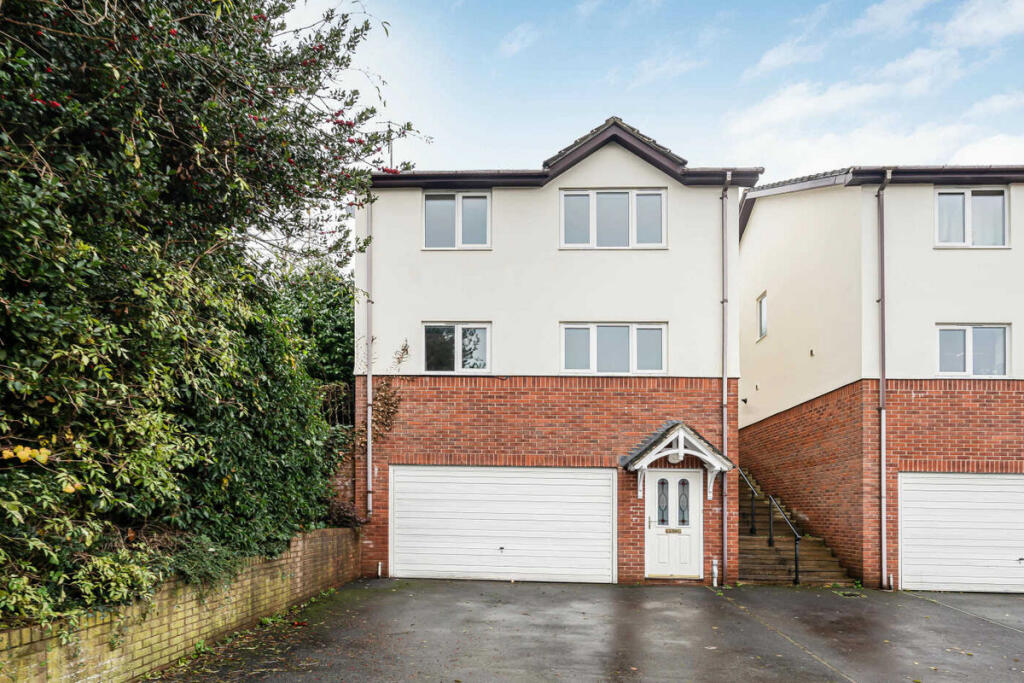 Great Hill Close, Chudleigh, TQ13