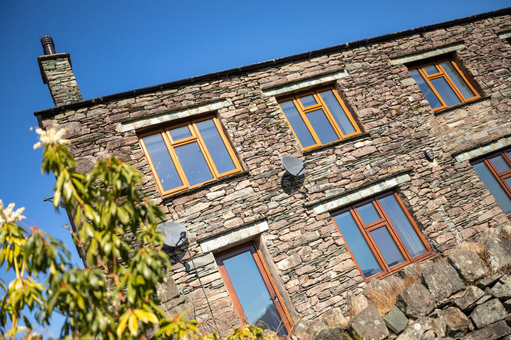 Rear Elevation