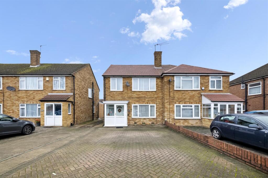 Uxbridge Road, Hayes