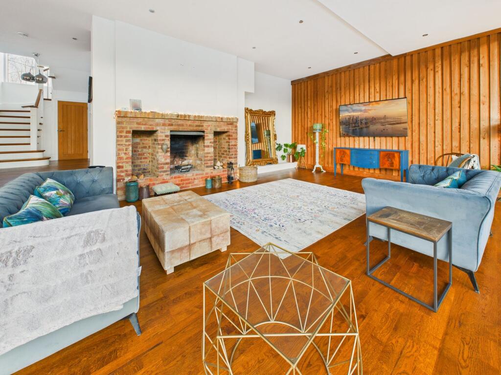 sitting room