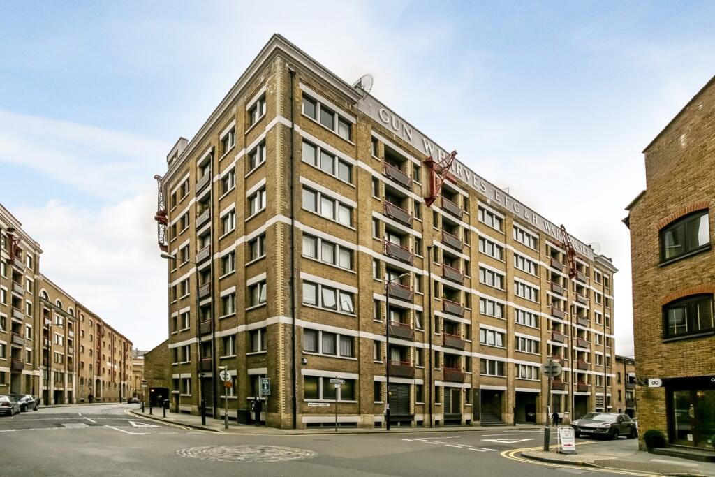 Property Exterior...