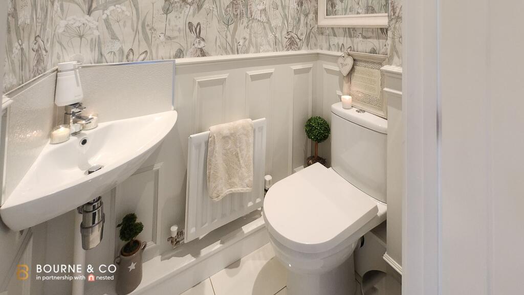 Downstairs WC