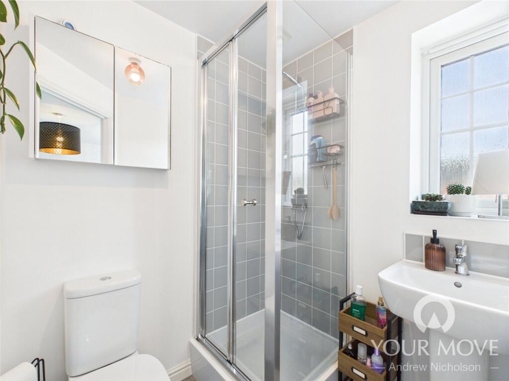En-Suite Shower Room