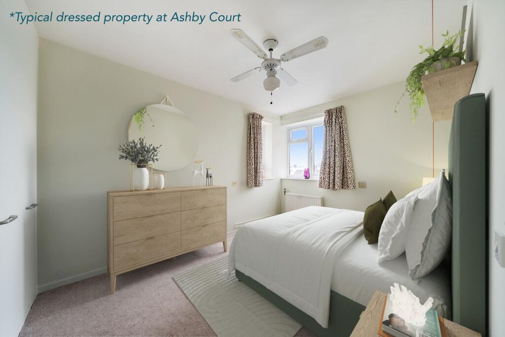 Typical Property at Ashby Court