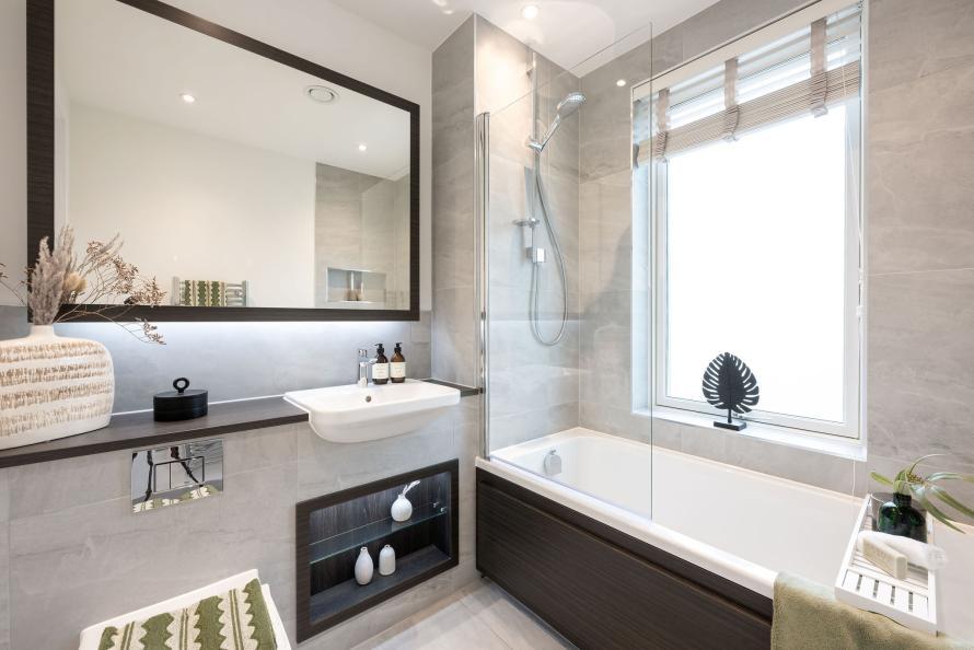 Knights Park, The Morgan Show Home,