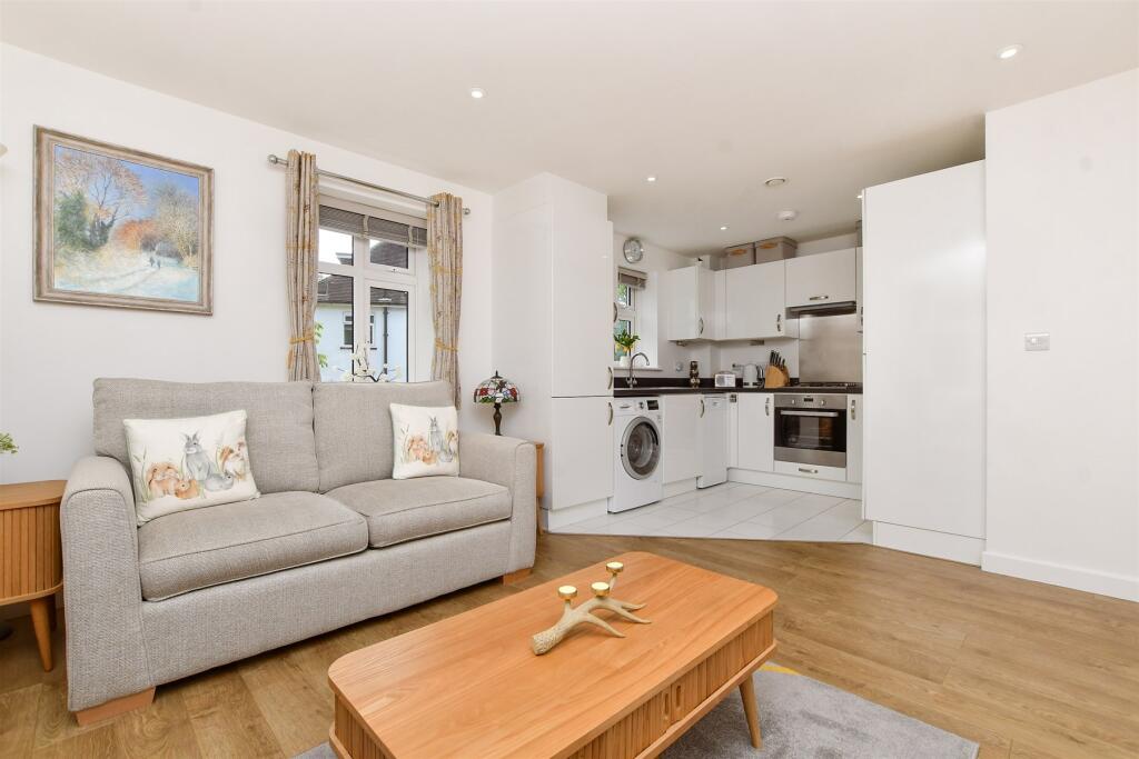 Kitchen / Living Room