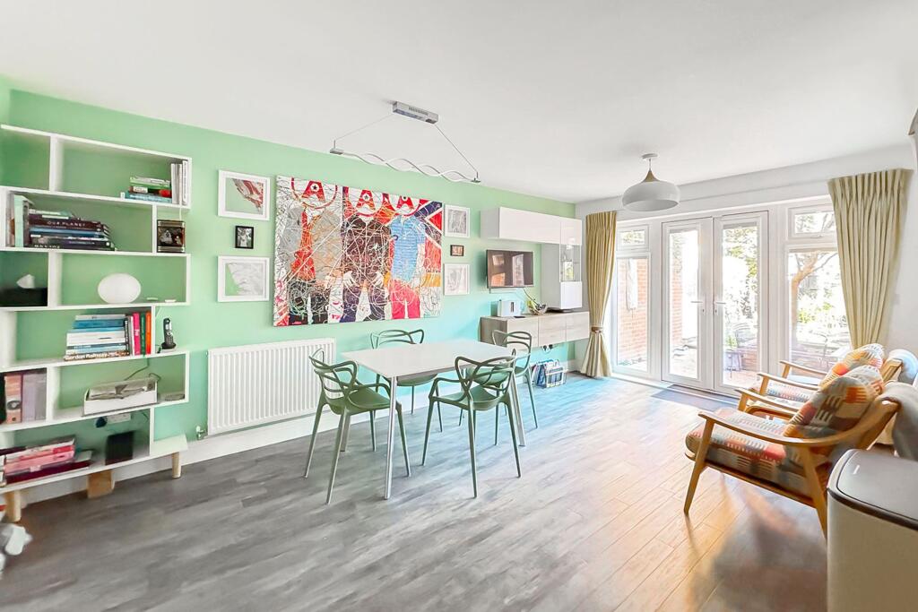 Kitchen/Family Room