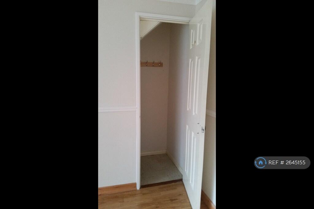 Under Stairs Storage Cupboard