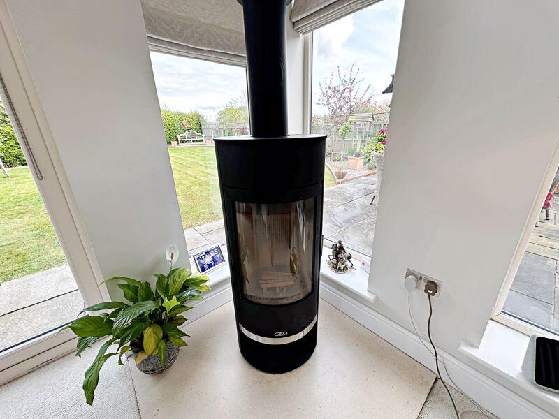 Woodburner