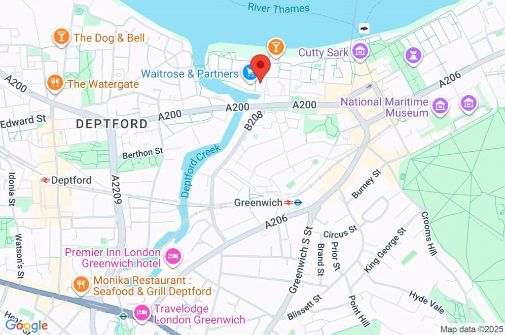 Google Maps Image